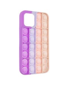 Чохол накладка для iPhone 12 Pro Max POP IT AirTag №2