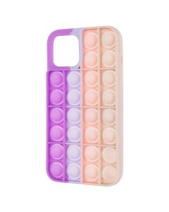 Чохол накладка для iPhone 12 Pro Max POP IT AirTag №2