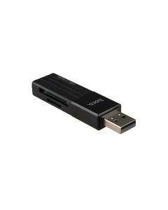Кардридер Hoco HB20 Mindful 2в1 USB2.0