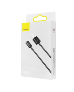 USB-кабель Baseus Superior Fast Charging Lightning 2.4A (красный)