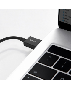 USB-кабель Baseus Superior Fast Charging Lightning 2.4A (красный)