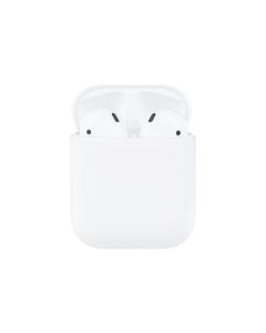 Беспроводные наушники-вкладыши Moxom MX-WL01 Lite + pop-up Белые (White)