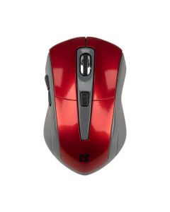 Миша бездротова Defender Accura MM-965 Червона (Red)
