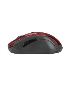 Миша бездротова Defender Accura MM-965 Червона (Red)