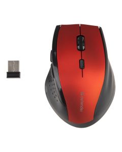 Миша бездротова Defender Accura MM-365 Червона (Красный)