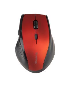 Миша бездротова Defender Accura MM-365 Червона (Красный)