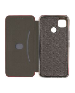 Чехол кейс для TECNO POP 4 Kira Shell Красный (Red)