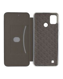 Чехол для TECNO POP 4 Pro Kira Shell Черный (Black)