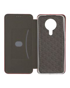 Чохол кейс для TECNO Spark 6 Kira Shell Червоний (Red)