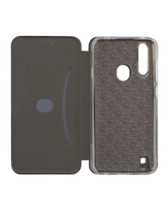 Чехол-кейс для ZTE Blade A7 (2020) Kira Shell Черный (Black)