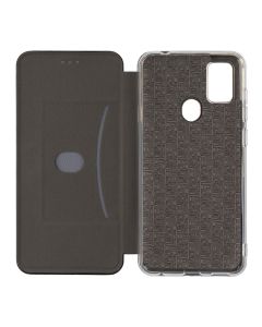 Чехол-кейс для ZTE blade A7S (2020) Kira Shell Черный (Black)