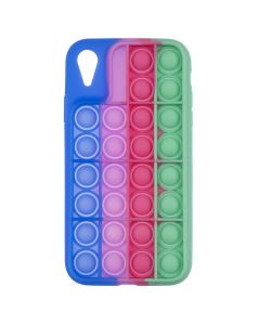 Чохол-накладка для iPhone XR POP IT AirTag №7
