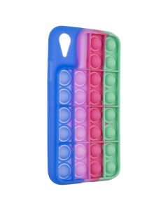 Чохол-накладка для iPhone XR POP IT AirTag №7