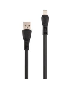 USB-кабель Hoco X40 Noah Lightning Черный (Black)