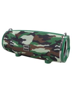 Bluetooth колонка Hoco BS40 Desire Song Sports Зелена (Green Camouflage)