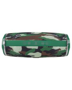 Bluetooth колонка Hoco BS40 Desire Song Sports Зелена (Green Camouflage)