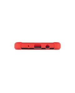 Чохол накладка для TECNO Pova Shockproof Червона (Red)