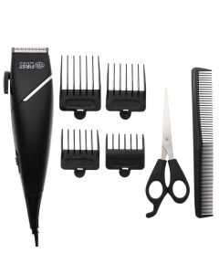 Машинка для стрижки First FA-5674-4 Чорна (Black)