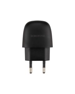 Зарядное устройство Borofone BA49A Vast power 1USB 2.1A Черное (Black)