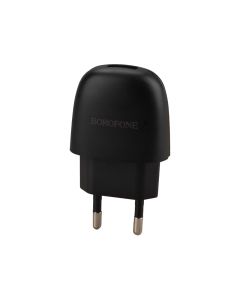 Зарядное устройство Borofone BA49A Vast power 1USB 2.1A Черное (Black)
