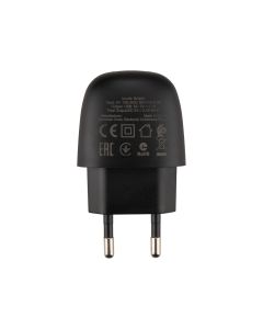 Зарядное устройство Borofone BA49A Vast power 1USB 2.1A Черное (Black)