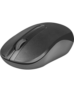 Миша бездротова Defender Datum MM-285 Чорна (Black)