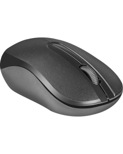 Миша бездротова Defender Datum MM-285 Чорна (Black)