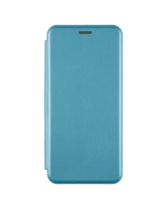 Чехол кейс для Samsung A21S Kira Shell Синий (Blue)