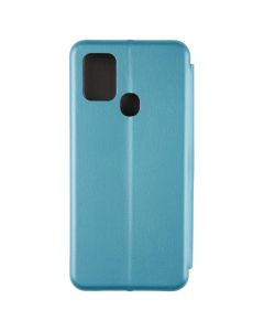 Чехол кейс для Samsung A21S Kira Shell Синий (Blue)
