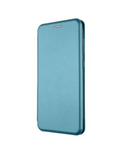 Чехол кейс для Samsung A21S Kira Shell Синий (Blue)