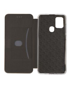 Чехол-кейс для Samsung A21S Kira Shell Золотой (Gold)