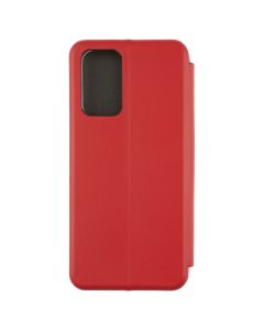 Чехол кейс для Xiaomi Redmi Note 10 Pro Kira Shell Красный (Red)