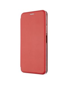 Чехол кейс для Xiaomi Redmi Note 10 Pro Kira Shell Красный (Red)