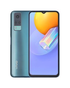 Смартфон Vivo Y31 4/128Gb Ocean Blue