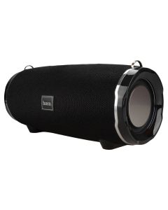 Bluetooth колонка Hoco HC5 Cool Enjoy sports Чорна (Black)