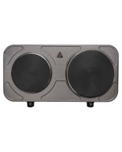 Електроплита Hilton HEC-253 Black