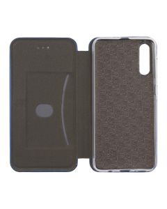 Чехол кейс для Samsung A50/A30s Kira Shell Синий (Голубой)