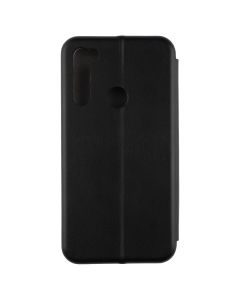 Чехол кейс для Xiaomi Redmi Note 8 2021 Kira Shell Черный (Black)