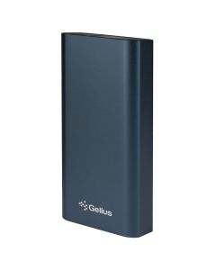 PowerBank 20000 мАч Gelius Pro Edge 3 PD GP-PB20-210 Синій (Blue)