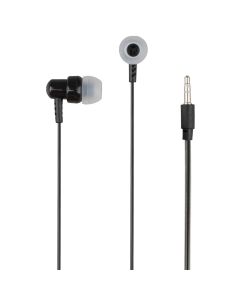 Наушники Sertec ST-207 Черные (Black)