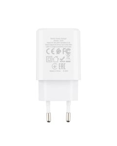 Зарядное устройство Hoco C62A Victoria 2USB/2.1 A Черное (Black)