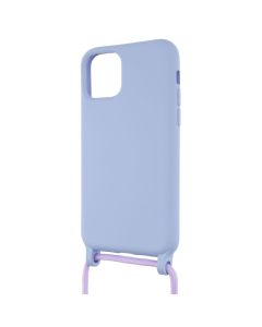 Чохол накладка для iPhone 11 Pro Wave Фіолетова (Purple)