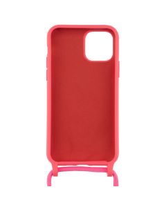 Чохол накладка для iPhone 11 Pro Wave Рожева (Pink)