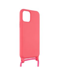 Чохол накладка для iPhone 11 Pro Wave Рожева (Pink)