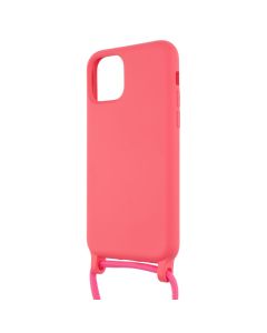 Чохол накладка для iPhone 11 Pro Wave Рожева (Pink)