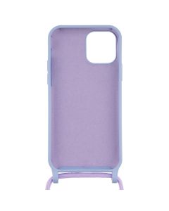 Чохол накладка для iPhone 12/12 Pro Wave Фіолетова (Purple)