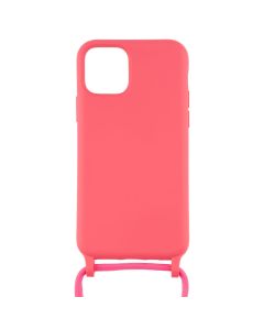 Чохол накладка для iPhone 12/12 Pro Wave Рожева (Pink)