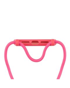 Чехол-накладка для iPhone XR Wave розовый