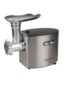 М`ясорубка Liberton LMG-28 STS Срібна (Silver)