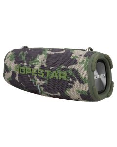 Bluetooth колонка Hopestar H50 Зелена (Green Camouflage)